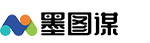  墨图谋数据分析 Logo标志