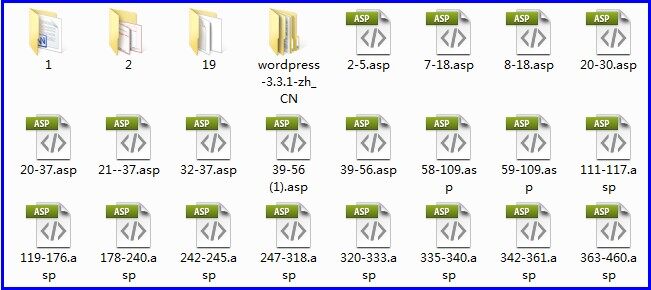 Z-BLOG连续文章分批次导出