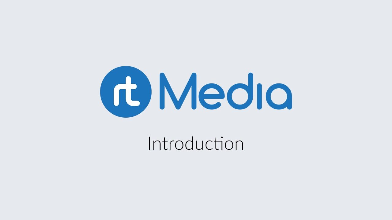 rtMedia 中文版、漢化版升級至 V3.8.6