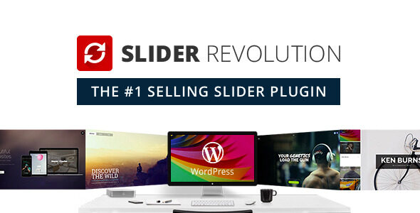 Revolution Slider 中文版、漢化版升級至 V5.3.1.5