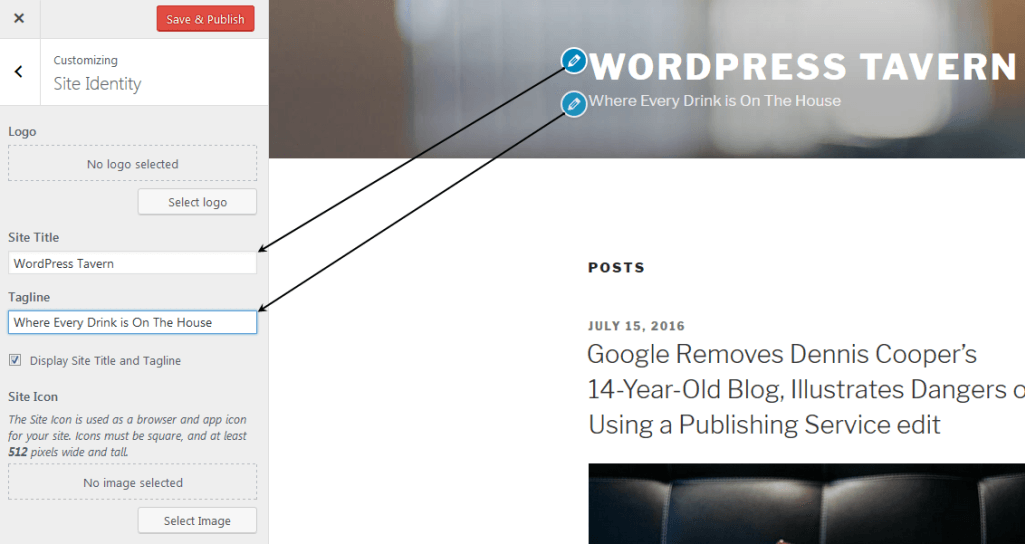 WordPress 4.7 的可視化編輯快捷鍵使定製網站更容易