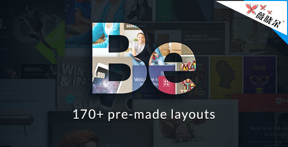 BeTheme – WordPress 响应多用主题中文版、汉化版 [V16.0.1]