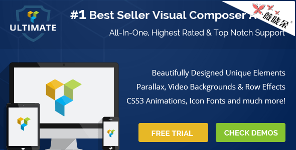 Visual Composer v3.13.0 – WordPress 終極擴充套件