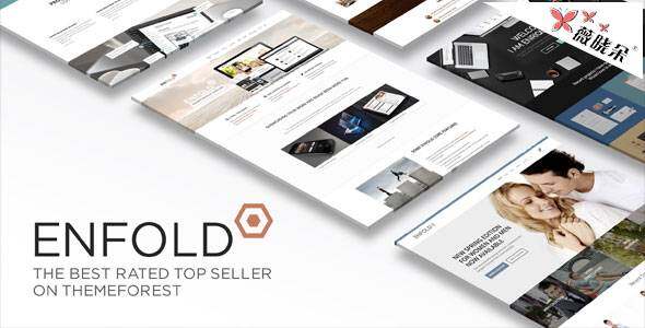 Enfold v3.5.4 – 响应多用途 WP 主题