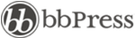 bbPress 中文 Logo