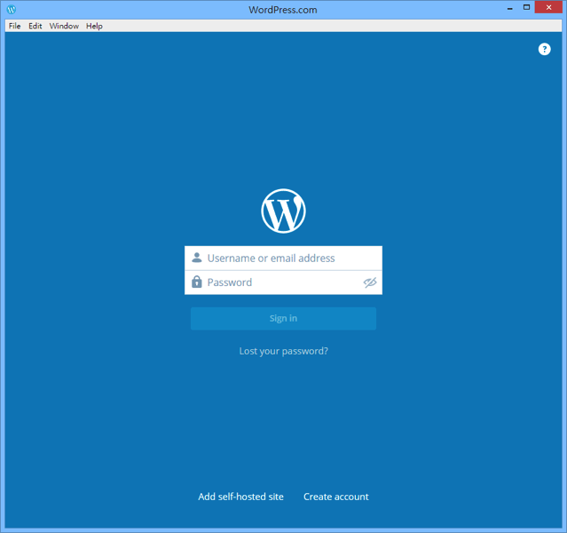 WordPress 桌面版應用程式免費下載！打造閲讀器、離線編輯及管理三合一體驗