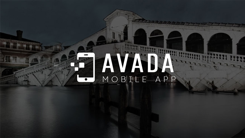 App – Avada 主题演示整站，离线下载