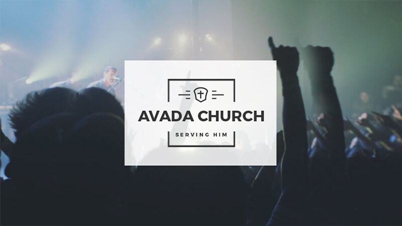 Church – Avada 主题演示整站，离线下载