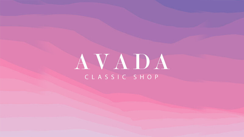 Classic Shop – Avada 主题演示整站，离线下载