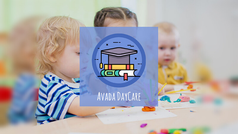 Daycare – Avada 主题演示整站，离线下载
