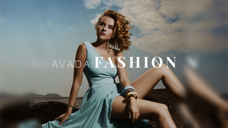 Fashion – Avada 主题演示整站，离线下载