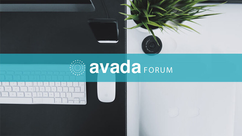 Forum – Avada 主题演示整站，离线下载