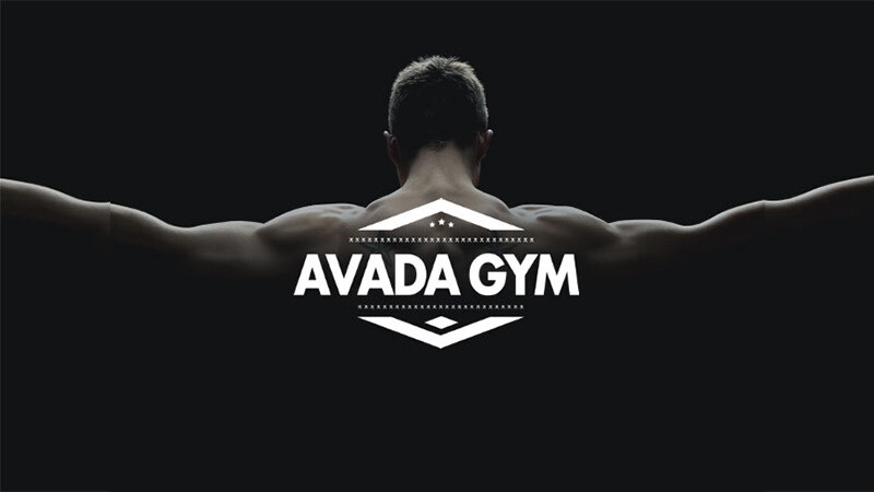 Gym – Avada 主题演示整站，离线下载