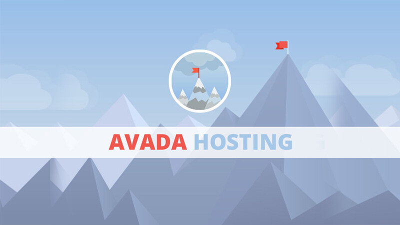 Hosting – Avada 主题演示整站，离线下载