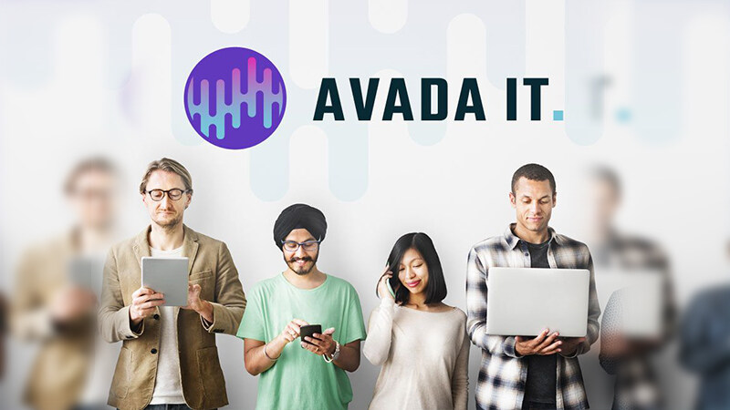 Information Technology – Avada 主题演示整站，离线下载