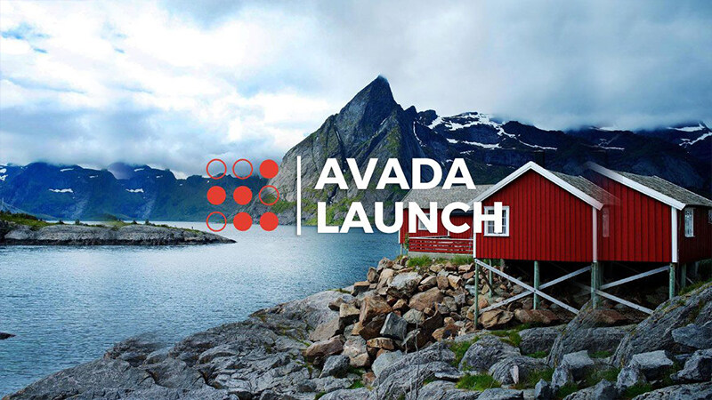 Launch – Avada 主题演示整站，离线下载