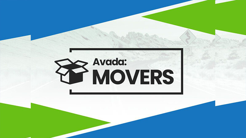 Movers 搬家 – Avada 主题演示整站，离线下载