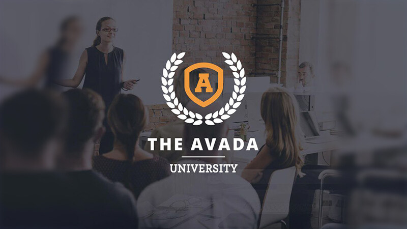 University - Avada 主题演示整站，离线下载