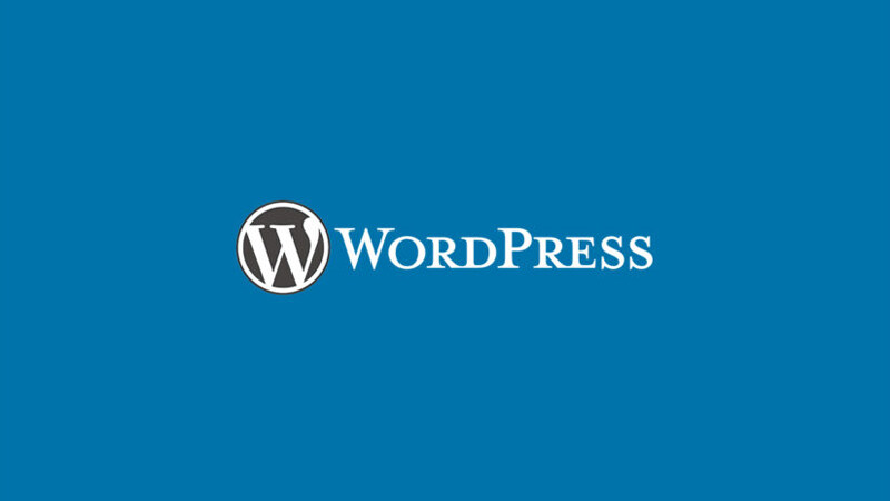 WordPress 博客网站 CMS 系统