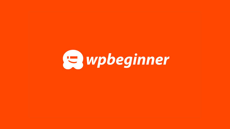 WordPress 初学者指南网站 —— WPBeginner