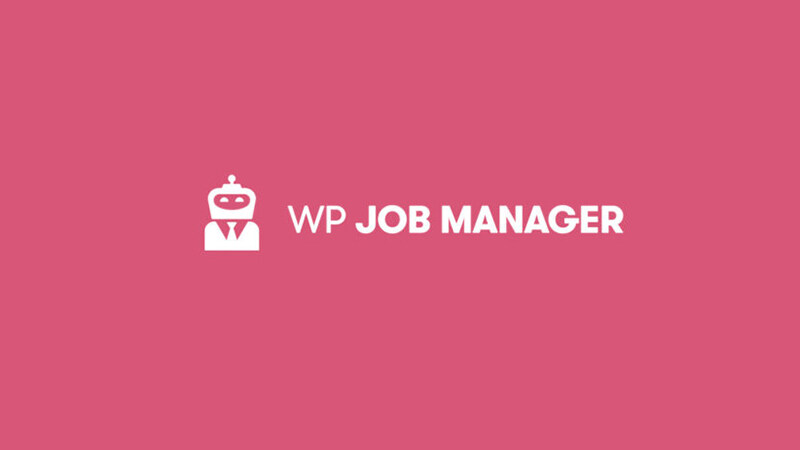 WP Job Manager 求职，招聘信息发布系统