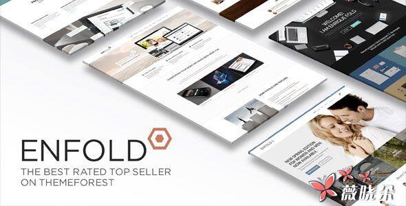 Enfold v4.0.7 中文版、漢化版 – WP 響應多用途主題