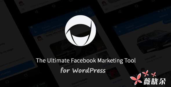 Facebook Messenger Bots for WordPress v2.2.2