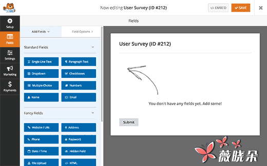 How to Create a Multi-Page Form in WordPress