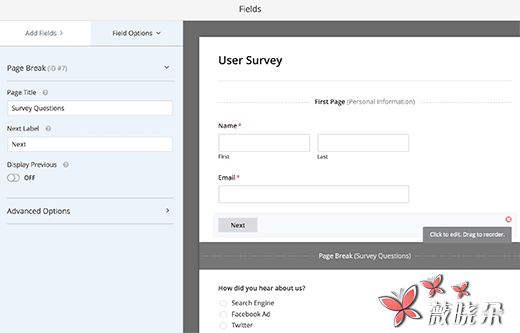 How to Create a Multi-Page Form in WordPress