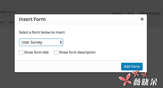 How to Create a Multi-Page Form in WordPress