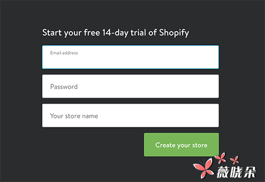 如何使用Shopify创建WordPress电子商务商店