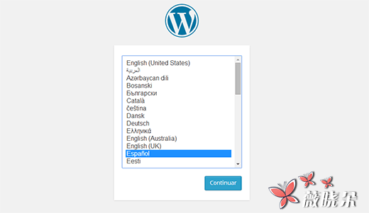 How to Install WordPress in Other Languages