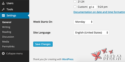 How to Install WordPress in Other Languages