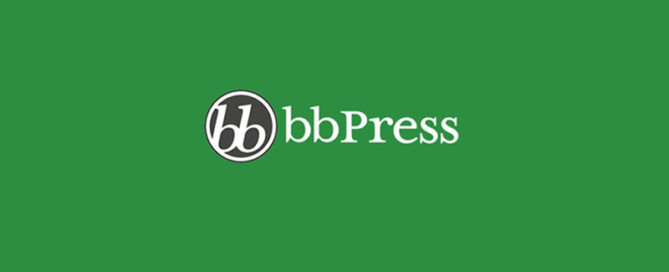 Bbpress solutions