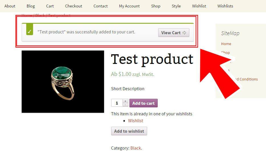 WooCommerce 教程：删除/编辑 “产品已成功添加到购物车” 消息