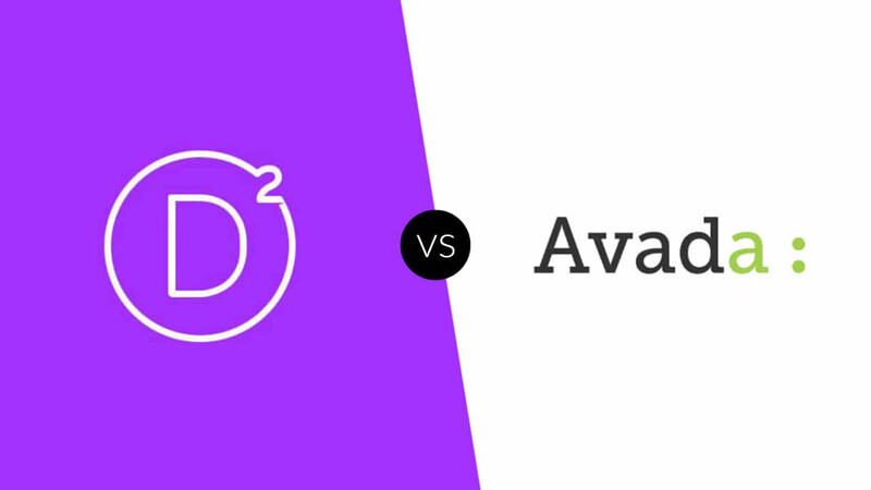 做仿站项目 Avada 主题还是 Divi 主题好？如何选择 WordPress 最佳的高级主题。