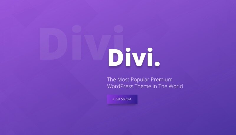 Divi 功能更新，現已對 Gutenberg 古騰堡編輯器提供原生支持。