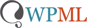 WPML 中文 Logo標誌