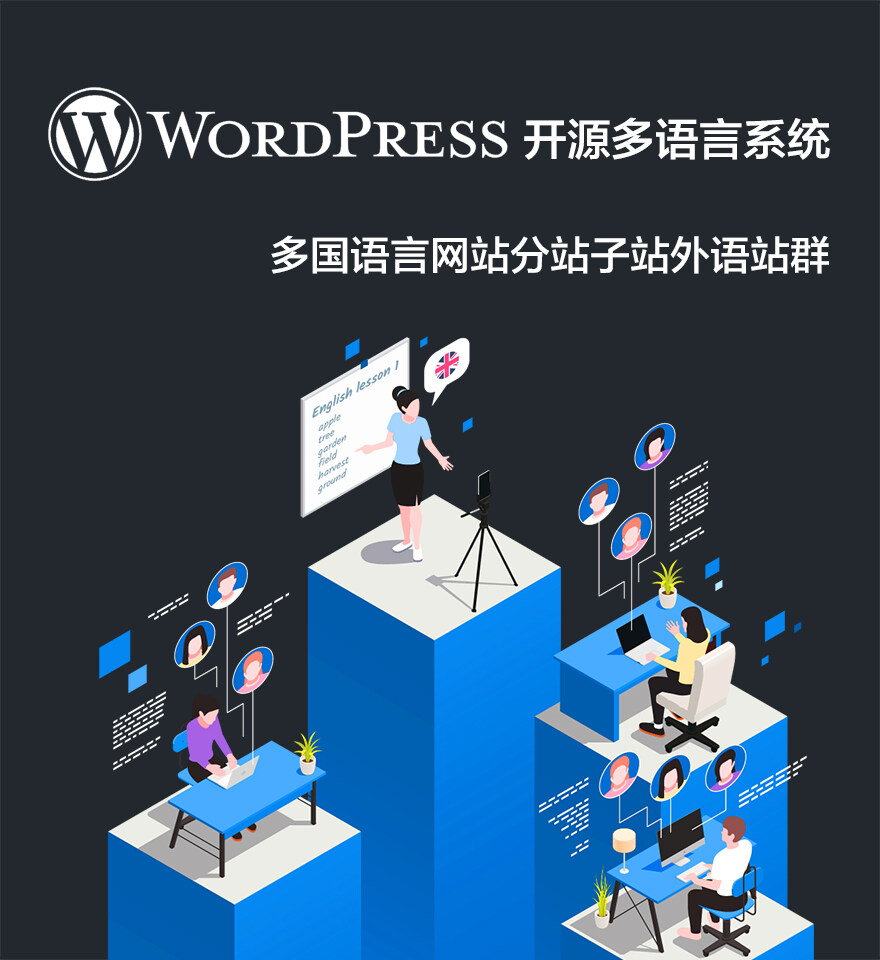 wordpress-multilingual-cv