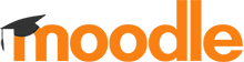 Moodle 中文 Logo