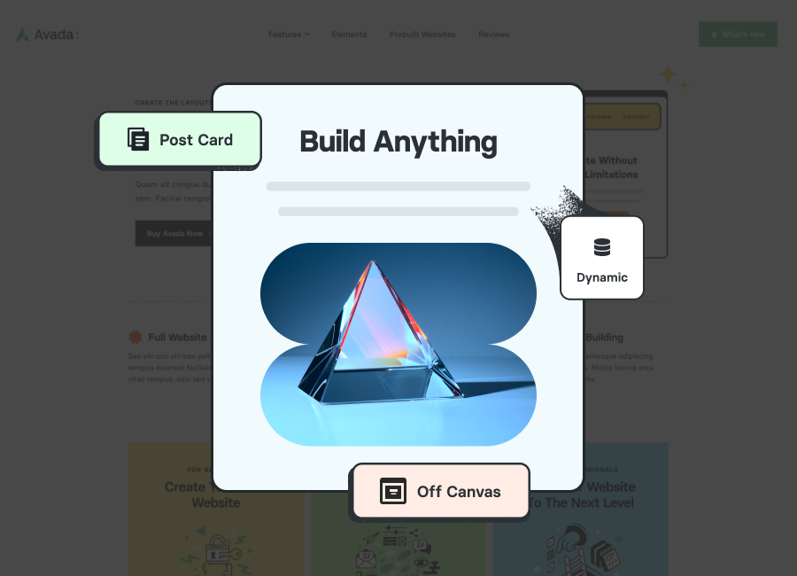 Avada 7.14 发布，支持 WebP 、AVIF 媒体格式及动态字段文章卡片等